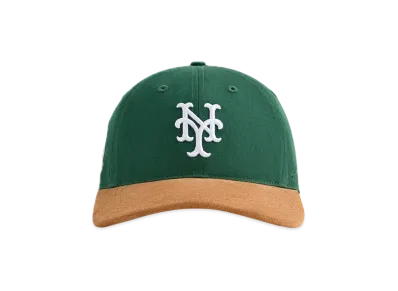 Kith x '47 for the New York Mets Twill Classic Cap with Suede Brim "Stadium"