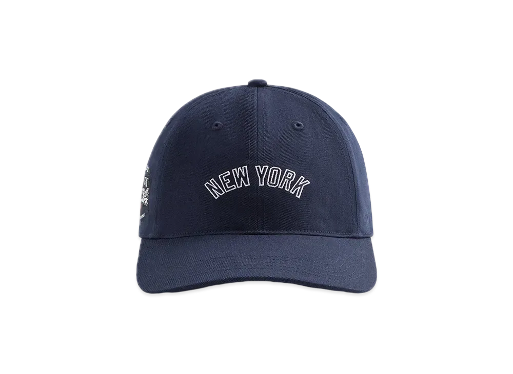 Kith x '47 for the New York Yankees Twill Classic Cap "Nocturnal"