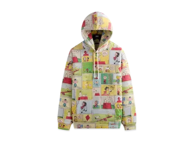Kith x Peanuts Comic Nelson Hoodie "Beam"