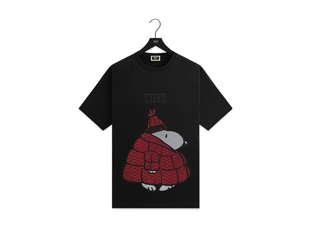Kith for Peanuts Puffer Vintage Tee 