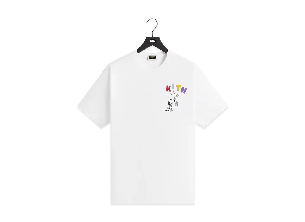 4/4発売｜KITH for Peanuts 75th Anniversary collection｜抽選