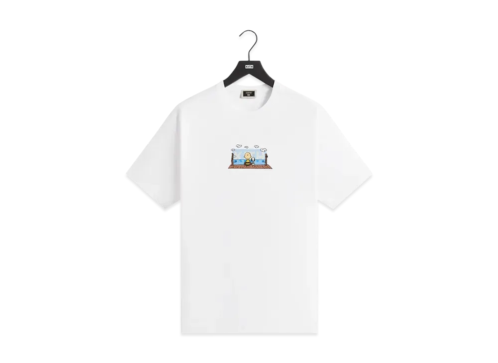 Kith for Peanuts Ocean View ClassicLogo