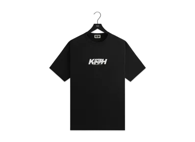 Kith x Peanuts Golf Serif Tee "White"