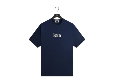 Kith x Peanuts Joe Cool Serif Tee "Nocturnal"
