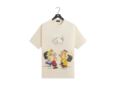 Kith x Peanuts Celebration Vintage Tee "Sandrift"