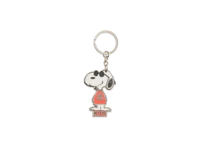 Kith x Peanuts Cool Snoopy Keychain "Multi"