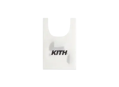 Kith x Peanuts Snoopy Packable Tote "White"