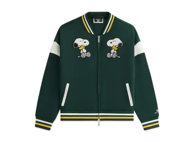 Kith Kids for Peanuts Souvenir Jacket "Stadium"