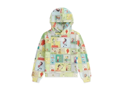 Kith Kids for Peanuts Comic Nelson Hoodie "Beam"