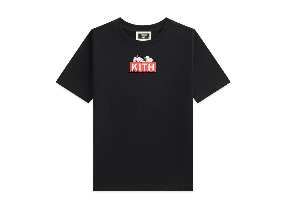 4/4発売｜KITH for Peanuts 75th Anniversary collection｜抽選/販売