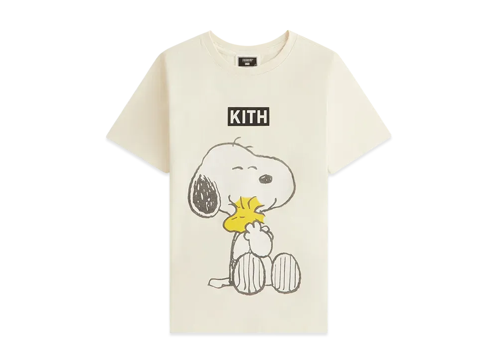 4/4発売｜KITH for Peanuts 75th Anniversary collection｜抽選/販売