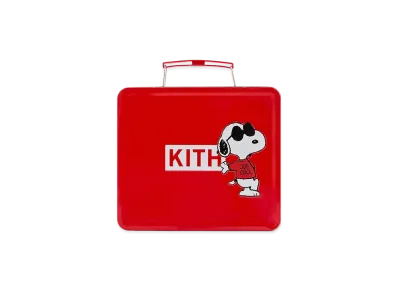 Kith Kids for Peanuts Joe Cool Lunch Box "Fury"