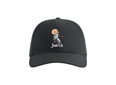Kith Kids for Peanuts 75 Twill Aaron Classic Cap "Black"