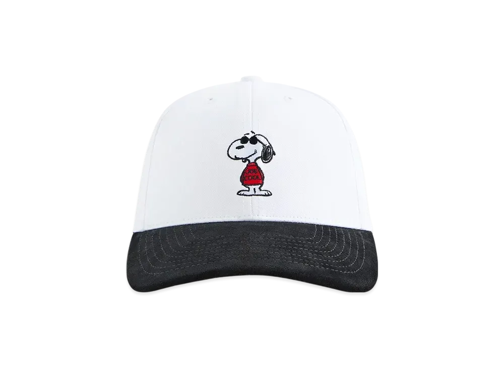 Kith Kids for Peanuts 75 Classic Cap "White"