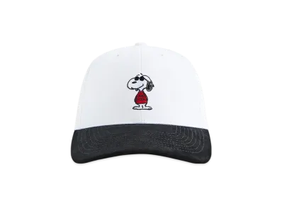 Kith Kids for Peanuts 75 Classic Cap "White"