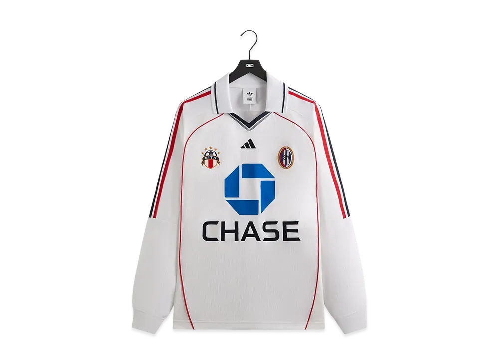 Kith adidas Long Sleeve Jersey キス アディダス Kith adidas Long Sleeve Jersey キス アディダス Kith for