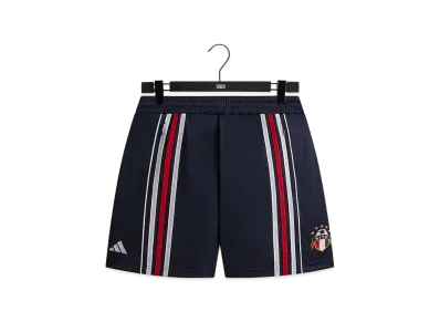 Kith x adidas Football Uniform Short "LegendInk"