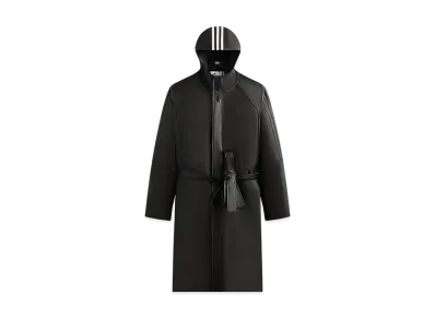 Kith x adidas Football Stadium Coat "Black"