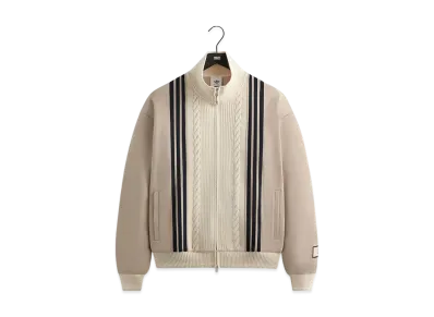 Kith x adidas Football Track Suit Top "Beige"