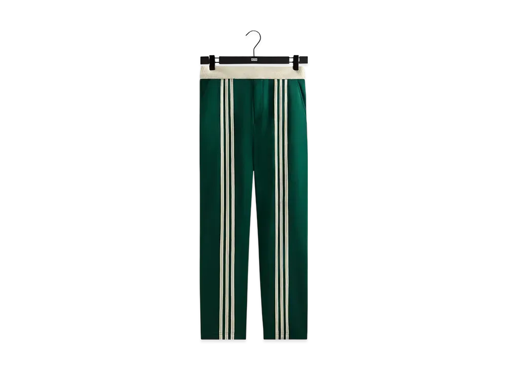 Kith x adidas Football Track Pant "Green"