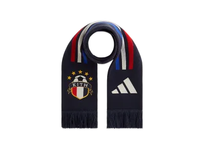 Kith x adidas Football Scarf "LegendInk"