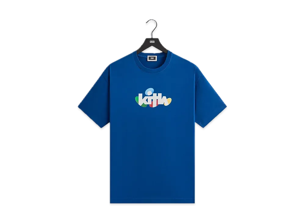 Kith Portal Tee "Mystic"