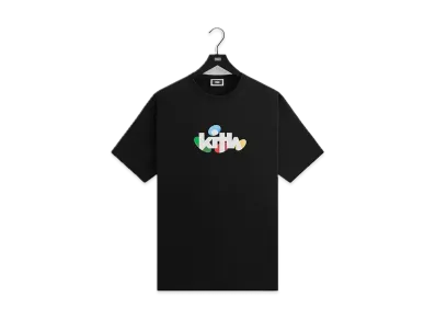 Kith Portal Tee "Black"