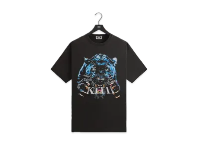 Kith Jaguar Vintage Tee "Black"