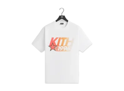 Kith 1996 Track Vintage Tee "White"