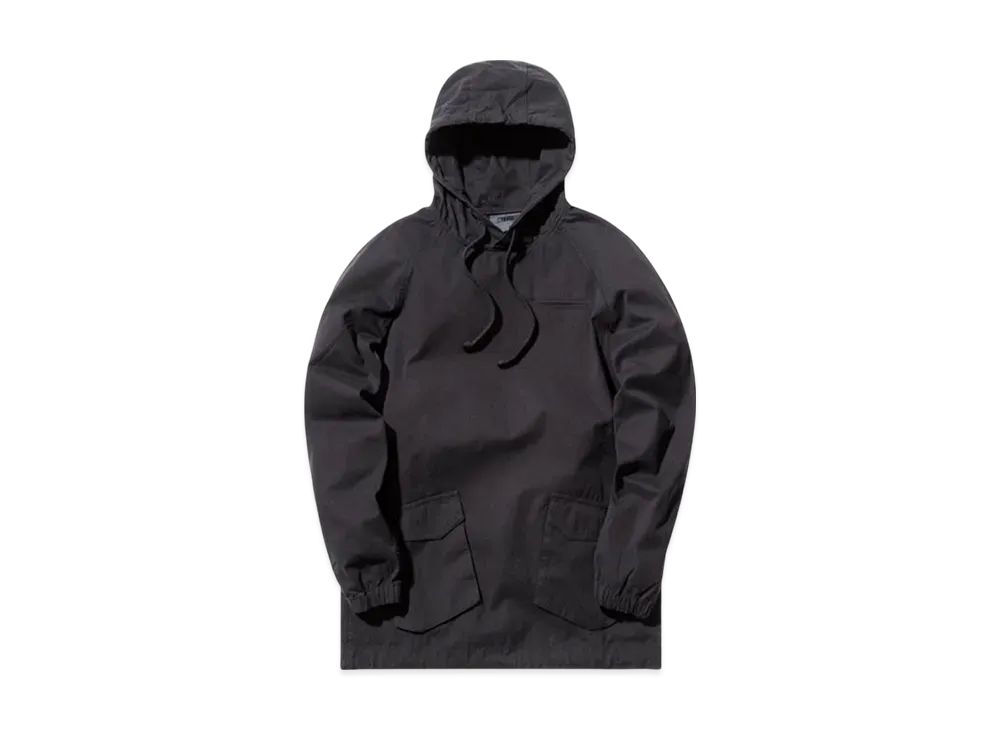 Kith Hoodie Clinton Pullover "Black"