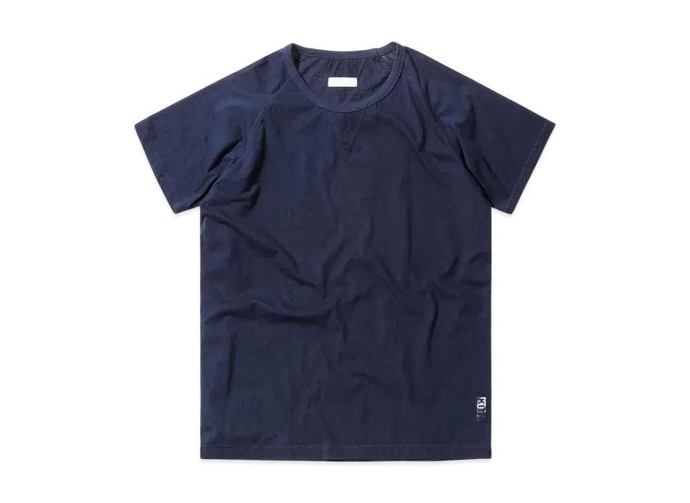 Kith S/S Lewis T-Shirt Athletic "Navy"