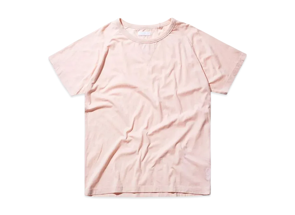 Kith S/S Lewis T-Shirt Athletic "Pink"