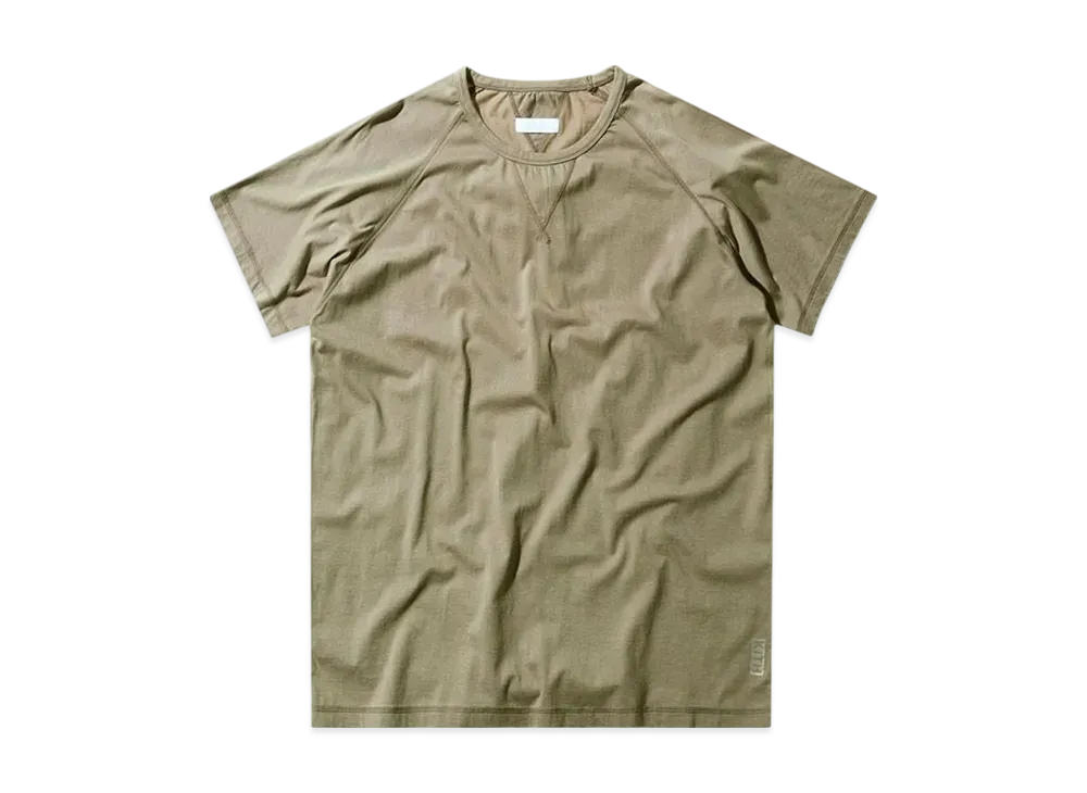 Kith S/S Lewis T-Shirt Athletic "Olive"