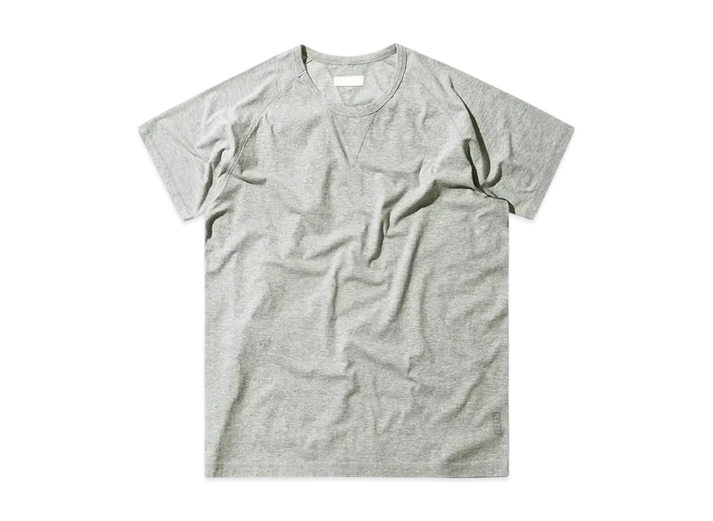 Kith S/S Lewis T-Shirt Athletic "Grey"