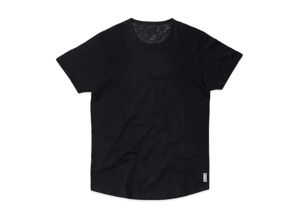 Kith S/S Crew Neck T-Shirt "Black"