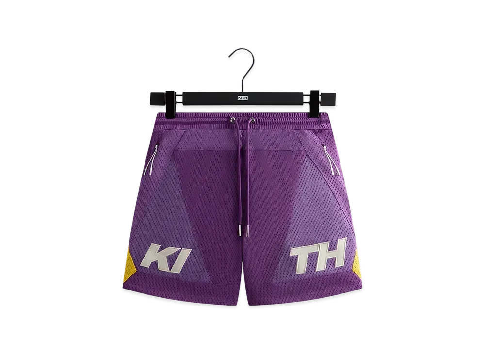 Kith Mesh Turbo Short "Custom"