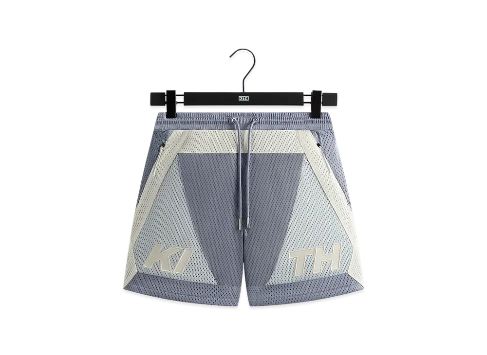 Kith Mesh Turbo Short "Monet"