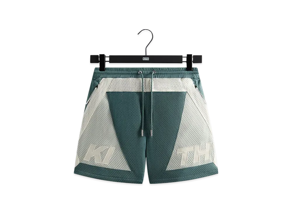 Kith Mesh Turbo Short "Wilde"
