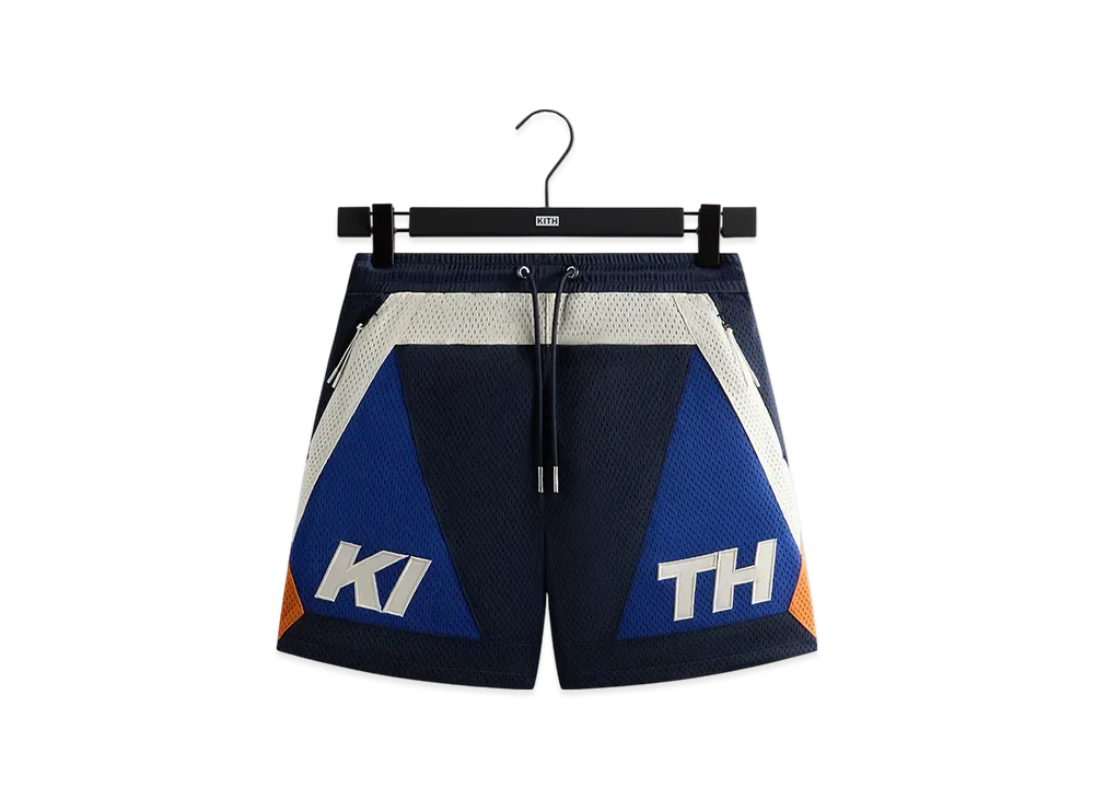 Kith Mesh Turbo Short "Nocturnal"