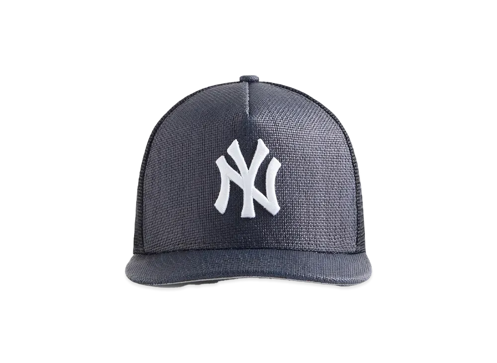 Kith x New Era For The New York Yankees Raffia 9FIFTY