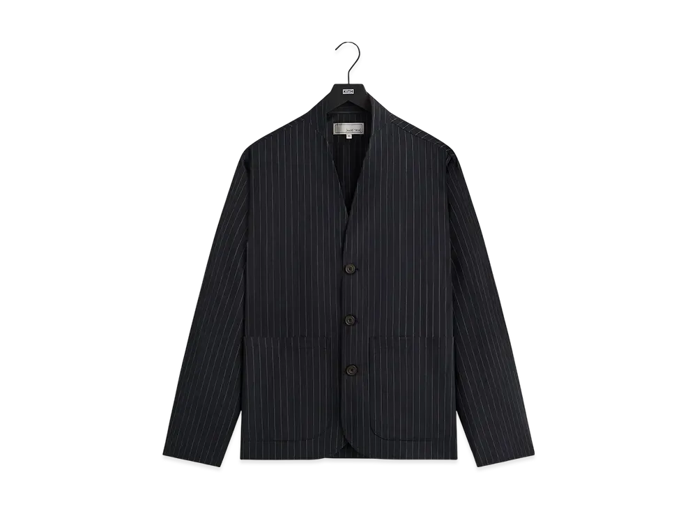 Kith &Kin Tropical Wool Zac Blazer "Admiral"