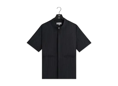 Kith &Kin Tropical Wool Casper Shirt "Admiral"