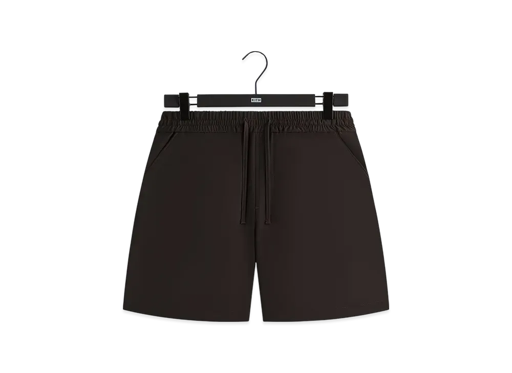 Kith &Kin Tropical Wool Lewis Short "Kindling"