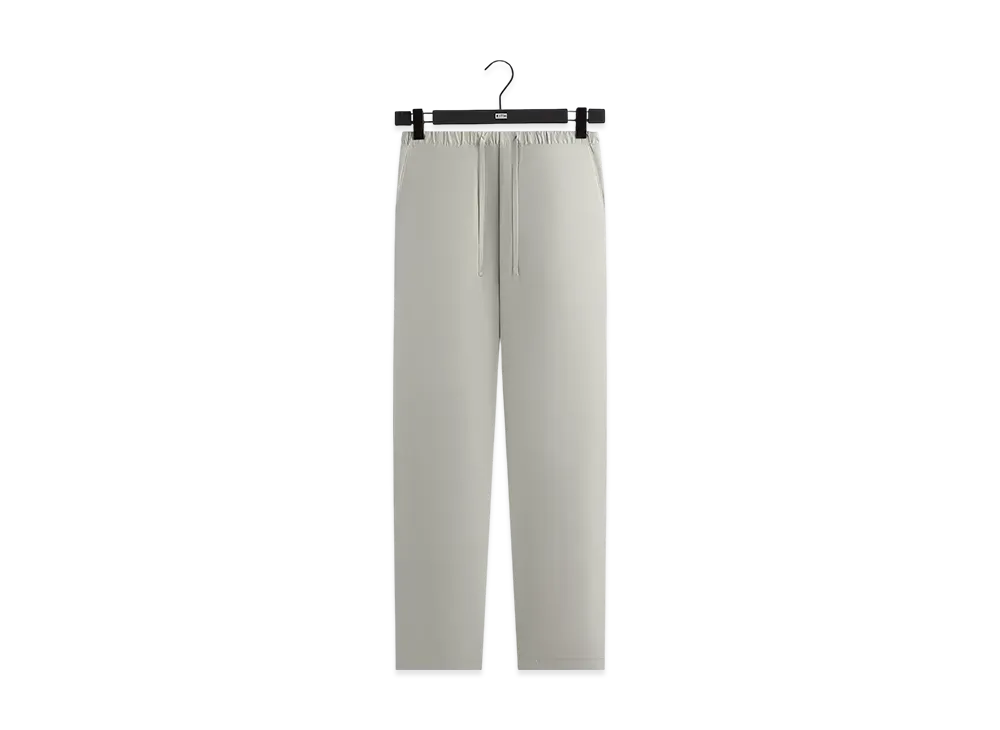 Kith &Kin Silk Habotai Grayson Pant "Palais"