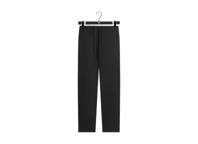 Kith &Kin Silk Habotai Grayson Pant "Black"