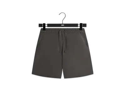 Kith &Kin Silk Habotai Cedar Short "Somber"