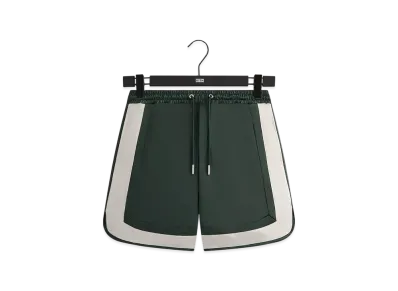 Kith &Kin Washed Satin Dylan Short "Stadium"