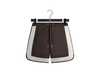 Kith &Kin Washed Satin Dylan Short "Kindling"