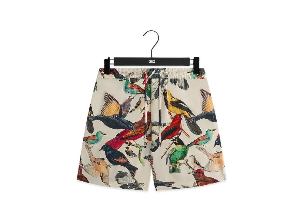Kith &Kin Tropical Bird Active Short "Sandrift"