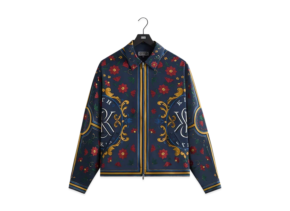 Kith Connor Blouson Jacket "Nocturnal"